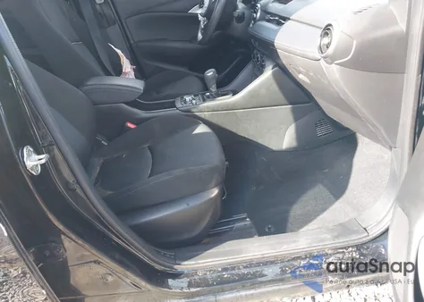 2019 Mazda Cx-3 Sport from USA, damaged, VIN JM1DKFB79K1428087